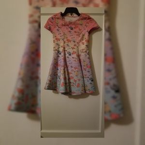 Disney Zootopia Dress Size 6-6x